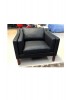Replica Borge Mogensen Sofa - 1 Seater - Full leather 